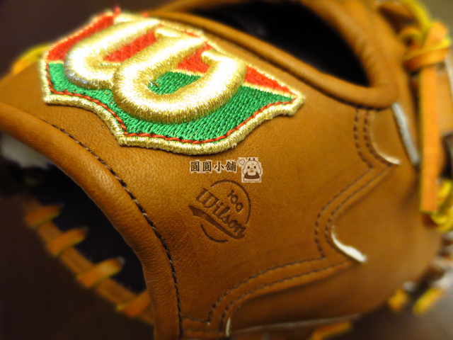 <手套欣賞> 日製硬式Wilson staff系列 小川泰弘model 100周年紀念款 <手套欣賞> 日製硬式Wilson staff系列 小川泰弘model 100周年紀念款