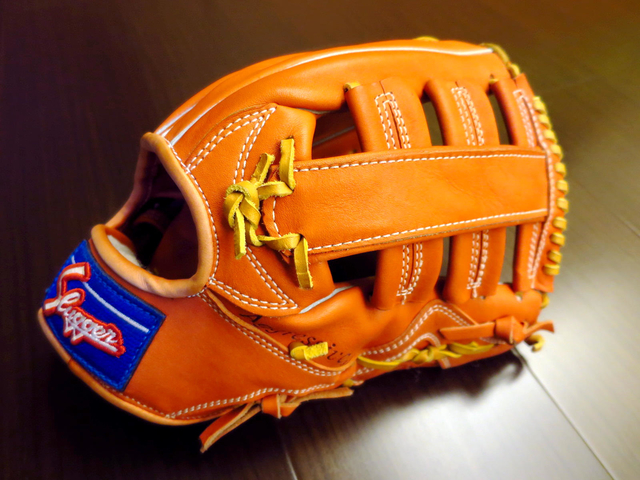 *手套交流福利品NO.253* 俗俗價久保田日製外野手套 KSN-SPV *手套交流福利品NO.253* 俗俗價久保田日製外野手套 KSN-SPV