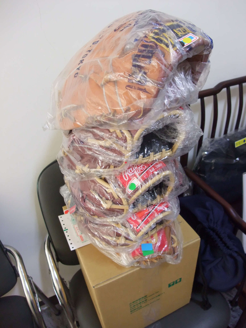 愛心手套 愛心手套