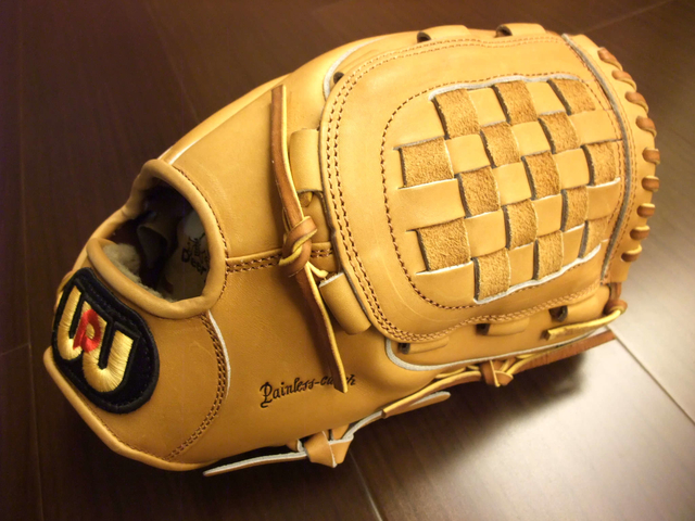 <手套欣賞> WP的神主牌~桑田真澄 日製硬式World pegasus advisor pro 系列 <手套欣賞> WP的神主牌~桑田真澄 日製硬式World pegasus advisor pro 系列