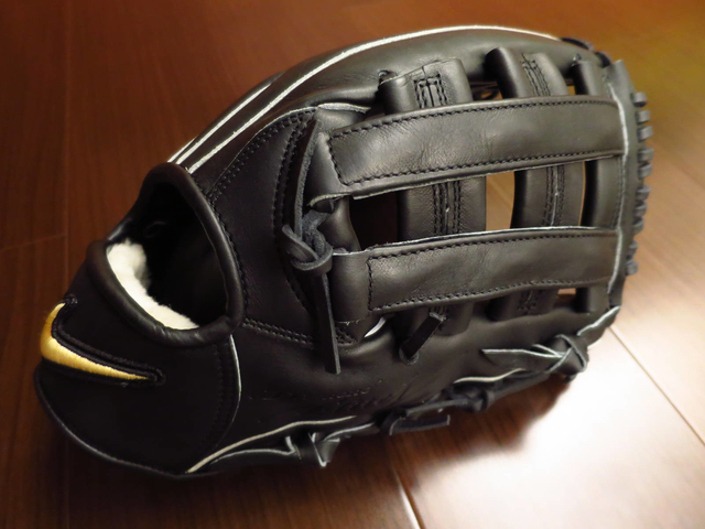 *手套交流福利品NO.242* 日製硬式NIKE 第一等級輝系列 外野井字手套 *手套交流福利品NO.242* 日製硬式NIKE 第一等級輝系列 外野井字手套