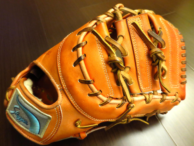 *手套交流福利品NO.137*日製硬式久保田 Kubota Slugger 一壘手手套 *手套交流福利品NO.137*日製硬式久保田 Kubota Slugger 一壘手手套