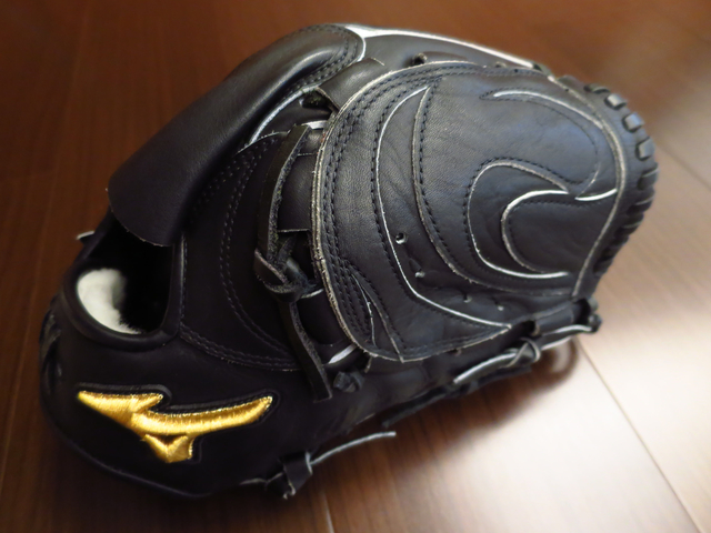 *手套交流福利品NO.189* 日製硬式mizuno pro order (HAGA JAPAN) 投手手套 斜標+AXI *手套交流福利品NO.189* 日製硬式mizuno pro order (HAGA JAPAN) 投手手套 斜標+AXI