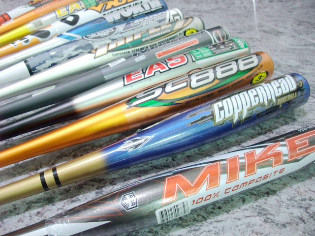 2015.6.6 新貨入荷 美國各大品牌球棒 2015.6.6 新貨入荷 美國各大品牌球棒