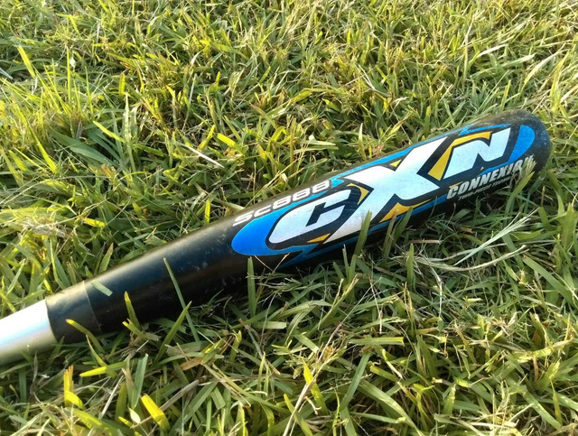 新舊球棒比一比 新舊球棒比一比