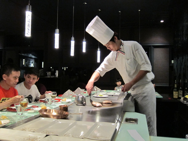 夏慕尼鐵板燒食記 夏慕尼鐵板燒食記