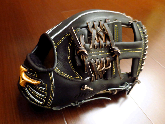 *手套交流福利品NO.307* 日製硬式mizuno pro order 坂本勇人內野手套 耕作作 *手套交流福利品NO.307* 日製硬式mizuno pro order 坂本勇人內野手套 耕作作