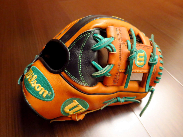 *手套交流福利品NO.315* 福利品MC來惹~美規日製WILSON A2K MC26 *手套交流福利品NO.315* 福利品MC來惹~美規日製WILSON A2K MC26