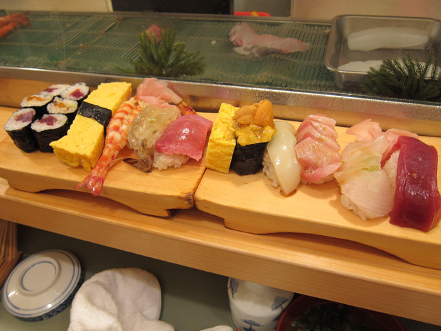 2012日本東京行DAY4–東京鐵塔、築地壽司、阿美橫町、台場 2012日本東京行DAY4–東京鐵塔、築地壽司、阿美橫町、台場