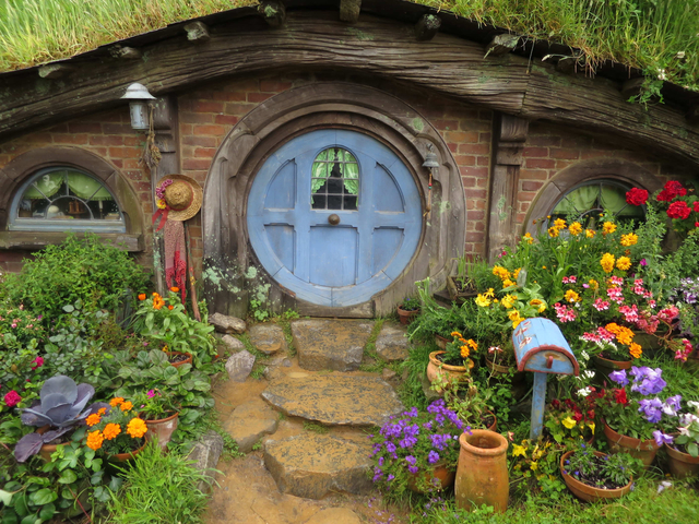 2014 南半球的天空–紐西蘭Day1~進入魔戒的世界~walk into Hobbiton 2014 南半球的天空–紐西蘭Day1~進入魔戒的世界~walk into Hobbiton