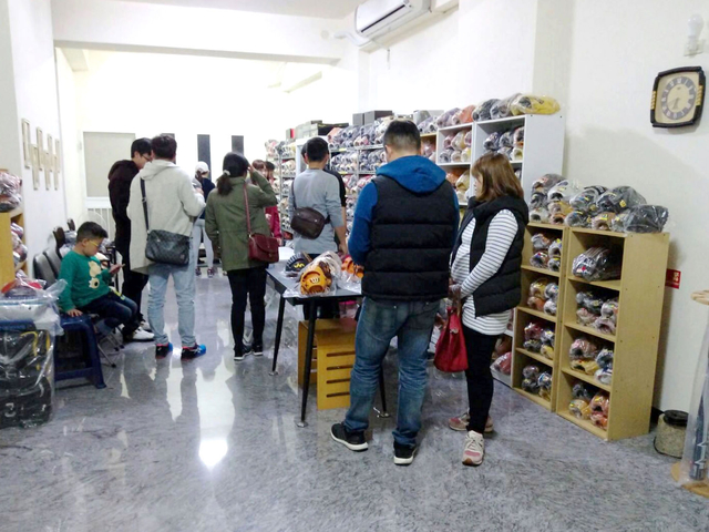 2018.2.17 圓圓小舖之初二各方好漢齊聚一堂 2018.2.17 圓圓小舖之初二各方好漢齊聚一堂