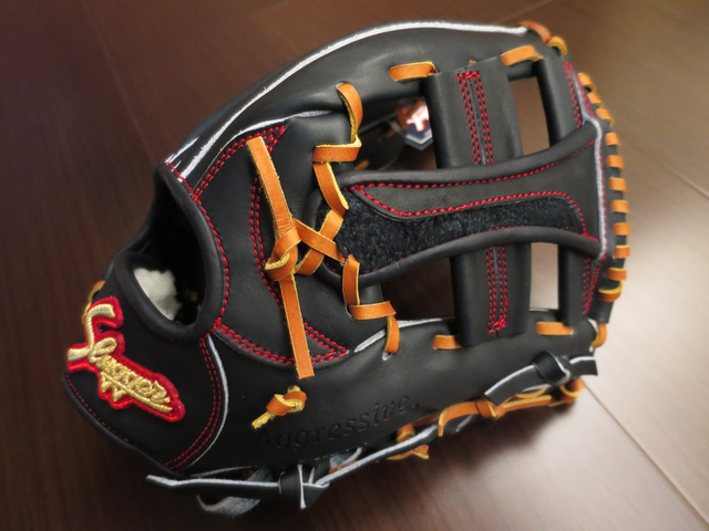 <手套欣賞> 日製硬式久保田 Kubota Slugger KSG-24PS 2018 限定款 <手套欣賞> 日製硬式久保田 Kubota Slugger KSG-24PS 2018 限定款