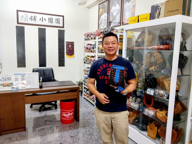 台南市警察棒壘球隊靈魂人物陳總教練~ 台南市警察棒壘球隊靈魂人物陳總教練~