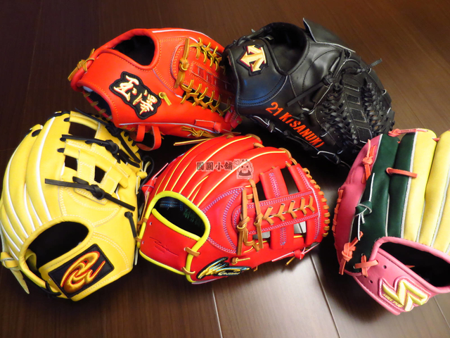 日製棒球手套品牌雜談 日製棒球手套品牌雜談
