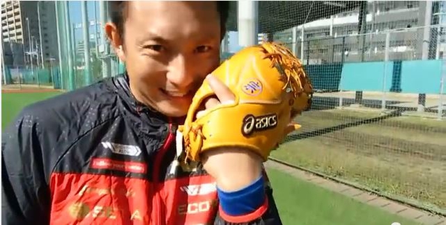 <手套欣賞>日製硬式 ASICS GOLD STAGE SPEED TECH QR~完全為退指所設計的棒球手套誕生 <手套欣賞>日製硬式 ASICS GOLD STAGE SPEED TECH QR~完全為退指所設計的棒球手套誕生