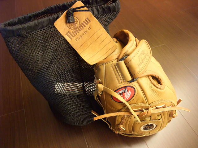 <手套欣賞>牛皮紙雕成的手套XD~NOKONA全水牛皮再來一發 <手套欣賞>牛皮紙雕成的手套XD~NOKONA全水牛皮再來一發