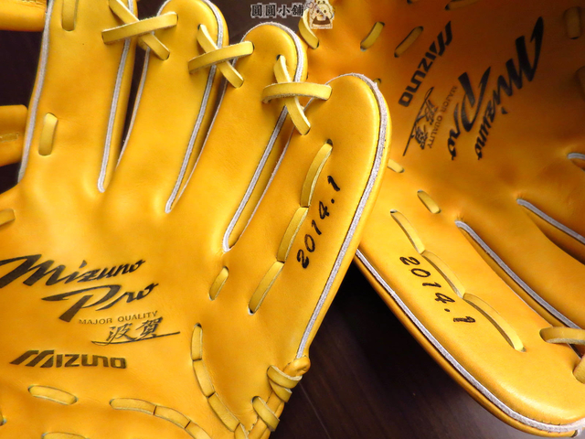 【圓圓小舖】波賀手套?耕作手套?到底該怎麼稱呼美津濃的棒球手套? 【圓圓小舖】波賀手套?耕作手套?到底該怎麼稱呼美津濃的棒球手套?