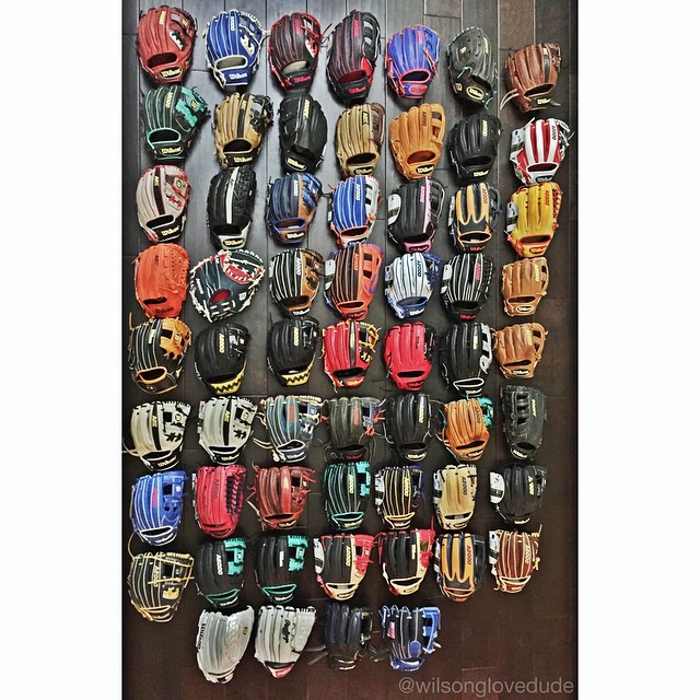 棒球手套閱兵典禮 棒球手套閱兵典禮