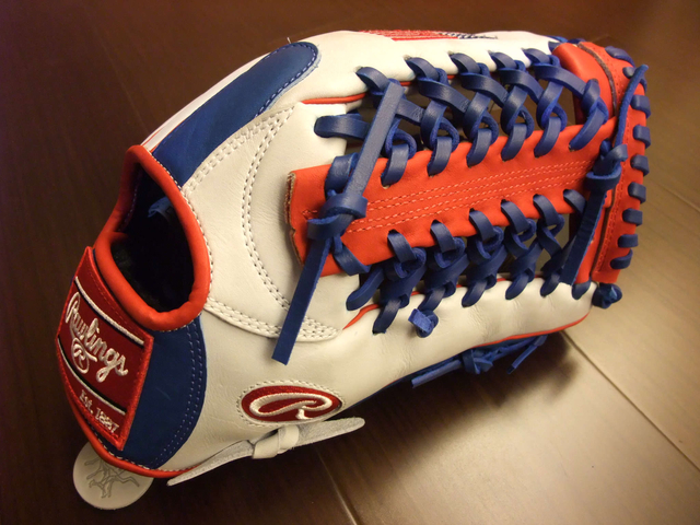 <手套欣賞> 濃濃的美國風~美規Rawlings HOH USA LIMITED EDITION <手套欣賞> 濃濃的美國風~美規Rawlings HOH USA LIMITED EDITION