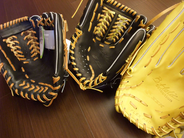 喜歡在土手部動手腳的SSK 喜歡在土手部動手腳的SSK