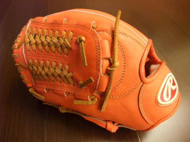 *手套交流福利品NO.111* 日規硬式Rawlings special order絕版大R標 反手內野手套 *手套交流福利品NO.111* 日規硬式Rawlings special order絕版大R標 反手內野手套