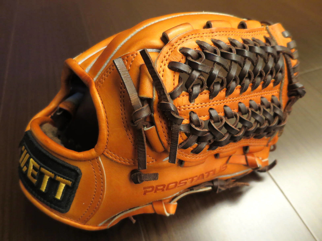 *手套交流福利品NO.178* 日製硬式ZETT PRO STATUS AZ1 BPG46內野密網 *手套交流福利品NO.178* 日製硬式ZETT PRO STATUS AZ1 BPG46內野密網