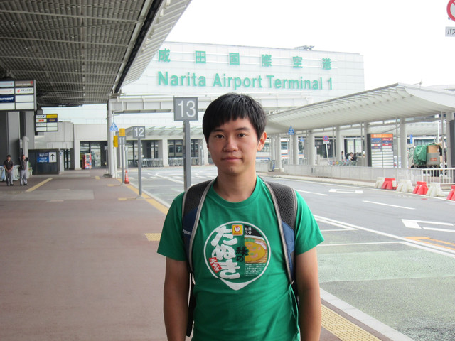 2011日本東京行Day 5~很虛的一天 2011日本東京行Day 5~很虛的一天