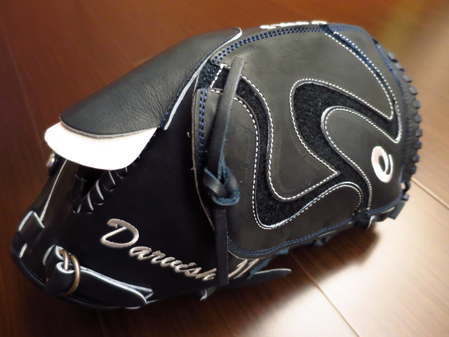 <手套欣賞>日製硬式ASICS GOLD STAGE達比修有球員版式樣~全球限量發行50咖 <手套欣賞>日製硬式ASICS GOLD STAGE達比修有球員版式樣~全球限量發行50咖