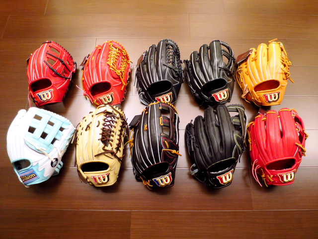 2021.12.9 圓圓小鋪新貨入荷~日規WILSON 2021.12.9 圓圓小鋪新貨入荷~日規WILSON