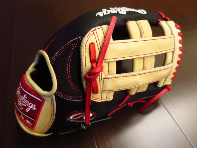 *手套交流福利品NO.206* 美規Rawlings HOH Bryce Harper model *手套交流福利品NO.206* 美規Rawlings HOH Bryce Harper model