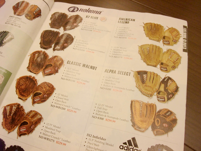 New catalog from USA New catalog from USA