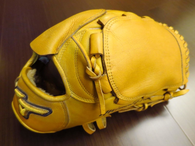 *手套交流福利品NO.190* 日製硬式mizuno pro 波賀(Haga Crafted) 投手手套 *手套交流福利品NO.190* 日製硬式mizuno pro 波賀(Haga Crafted) 投手手套