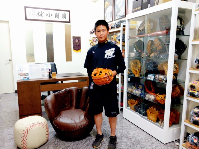 日製久保田牽起的祖孫情 日製久保田牽起的祖孫情