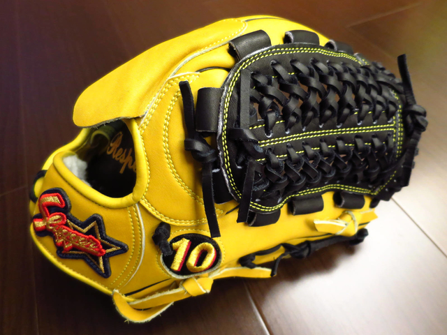 *手套交流福利品NO.150*日製硬式久保田Kubota Slugger 5000有找XD *手套交流福利品NO.150*日製硬式久保田Kubota Slugger 5000有找XD