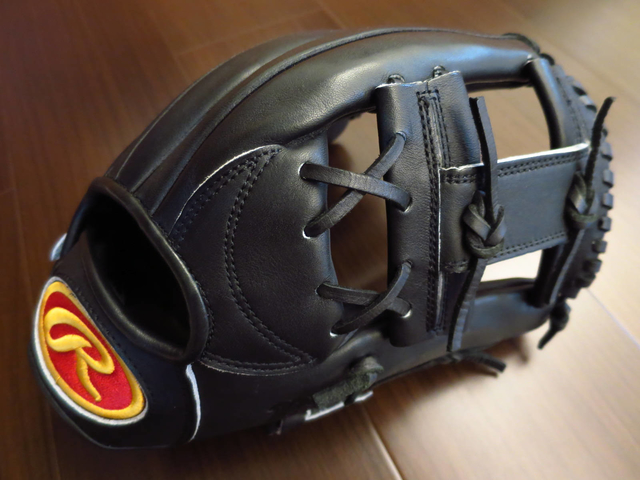 *手套交流福利品NO.193* 日製硬式Rawlings大R Progress 內野工字型手套 *手套交流福利品NO.193* 日製硬式Rawlings大R Progress 內野工字型手套