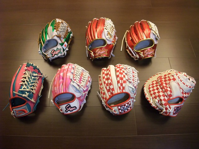 2014.9.30 新貨入荷 (久保田明星賽限定紀念款 all star) 2014.9.30 新貨入荷 (久保田明星賽限定紀念款 all star)