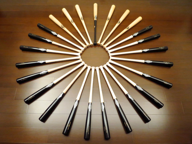 2022.1.15 圓圓小舖新貨入荷~美國製OLD HICKORY 老胡桃楓木棒球棒 2022.1.15 圓圓小舖新貨入荷~美國製OLD HICKORY 老胡桃楓木棒球棒