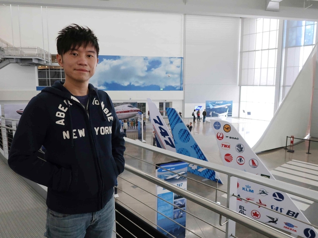 2019西雅圖+溫哥華之飛航及棒球之旅~Day 5 Futrue of Flight 西雅圖波音工廠朝聖之旅 2019西雅圖+溫哥華之飛航及棒球之旅~Day 5 Futrue of Flight 西雅圖波音工廠朝聖之旅