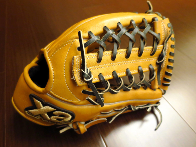 *手套交流福利品NO.270* 愈來愈少見的日本製軟式手套~XANAX XANA POWER *手套交流福利品NO.270* 愈來愈少見的日本製軟式手套~XANAX XANA POWER