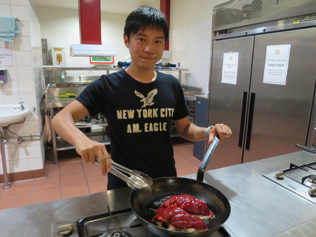 2014 南半球的天空–澳洲雪梨Day 3~我要吃袋鼠肉XDDD 2014 南半球的天空–澳洲雪梨Day 3~我要吃袋鼠肉XDDD