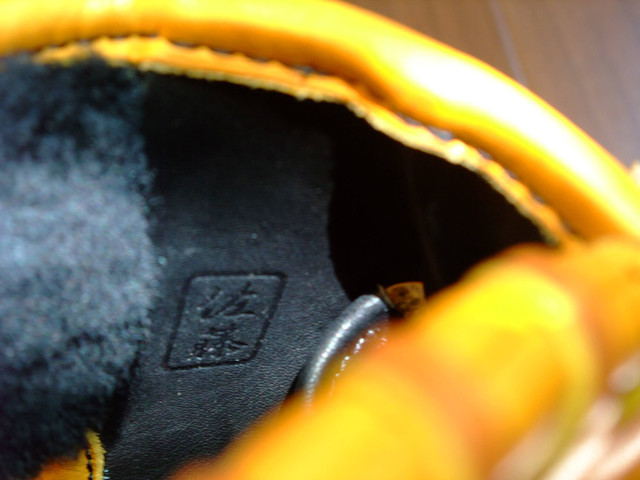 拇指鋼印兩三事 拇指鋼印兩三事