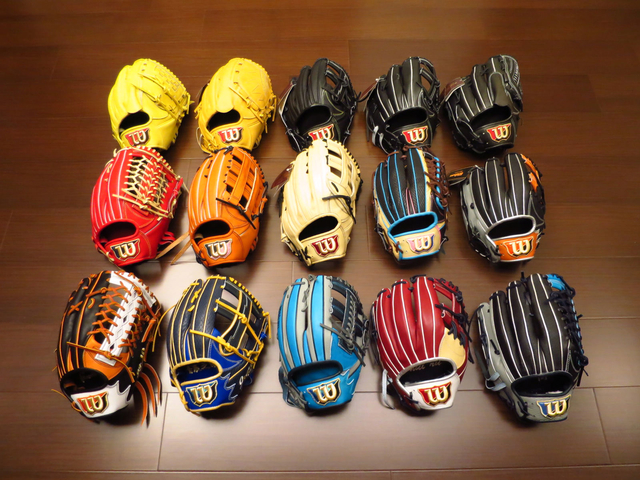 2022.8.29 圓圓小舖新貨入荷~日製WILSON 2022.8.29 圓圓小舖新貨入荷~日製WILSON