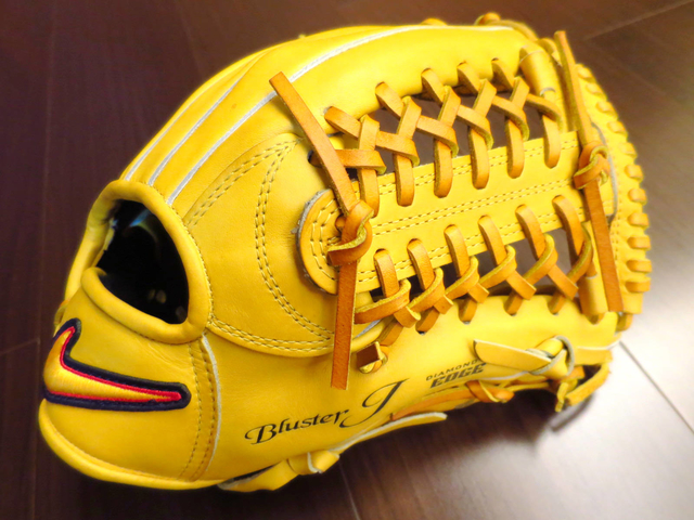 *手套交流福利品NO.147*日製硬式NIKE 馳系列 內野T網手套 *手套交流福利品NO.147*日製硬式NIKE 馳系列 內野T網手套