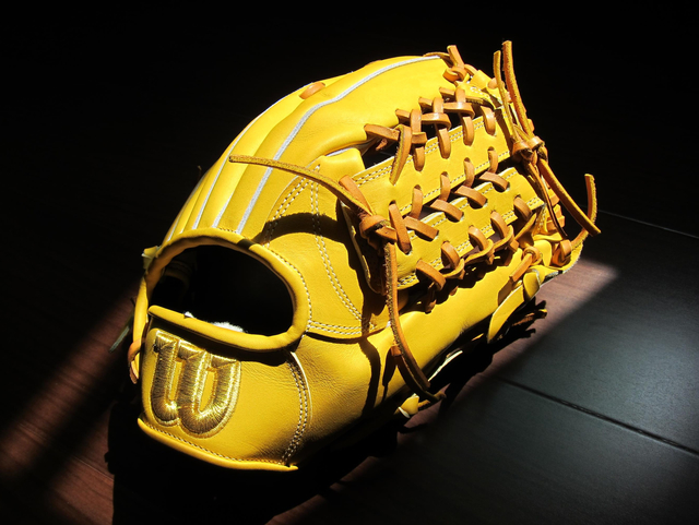 以質感取勝的Wilson innovation staff 以質感取勝的Wilson innovation staff