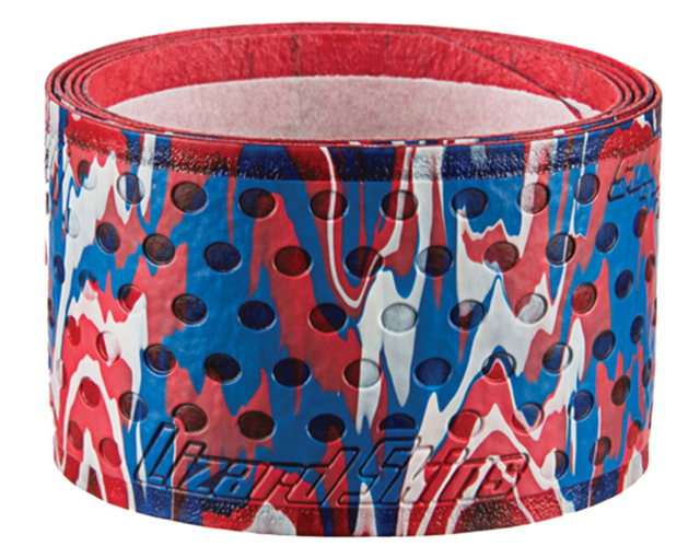 <好物推薦> Lizard Skin 美國蜥蜴皮握把布~中華隊紅白藍配色 <好物推薦> Lizard Skin 美國蜥蜴皮握把布~中華隊紅白藍配色