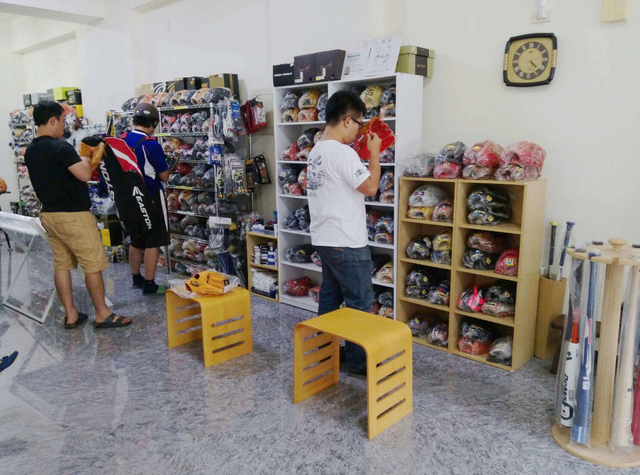 全副武裝選購手套 全副武裝選購手套