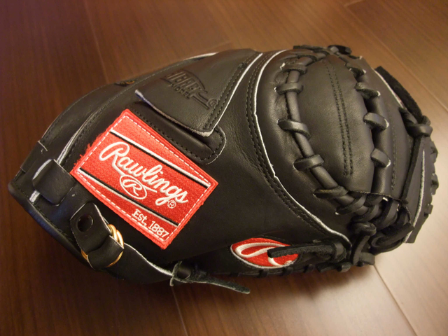 *手套交流福利品NO.82* 美規Rawlings gold glove 捕手手套 *手套交流福利品NO.82* 美規Rawlings gold glove 捕手手套