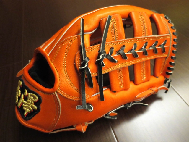 *手套交流福利品NO.240* 日製硬式TAMAZAWA玉澤外野雙十字手套 *手套交流福利品NO.240* 日製硬式TAMAZAWA玉澤外野雙十字手套