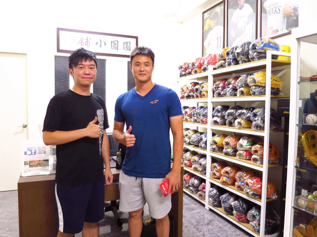 【圓圓小舖】在台南遇見速球王子~ 【圓圓小舖】在台南遇見速球王子~