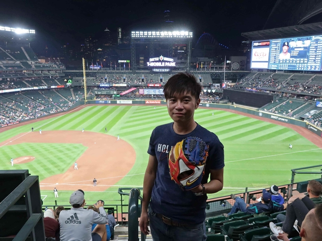 2019西雅圖+溫哥華之飛航及棒球之旅~Day 5 西雅圖水手隊 鈴木一朗紀念週末 Fireworks night 2019西雅圖+溫哥華之飛航及棒球之旅~Day 5 西雅圖水手隊 鈴木一朗紀念週末 Fireworks night